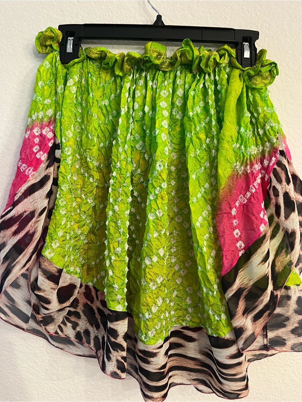 BOHEMIAN SKIRT